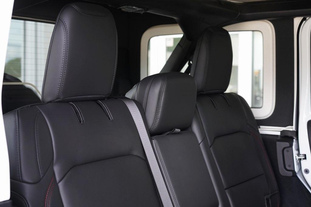 new 2025 Jeep Wrangler car, priced at $67,265