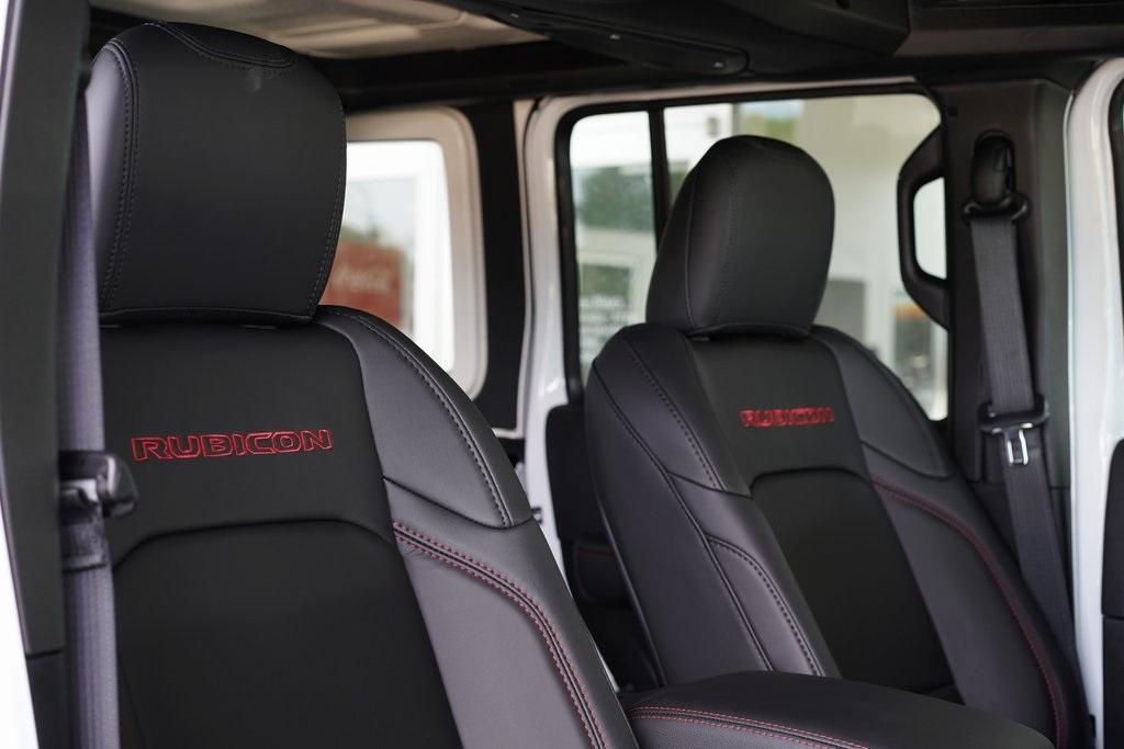 new 2025 Jeep Wrangler car, priced at $67,265