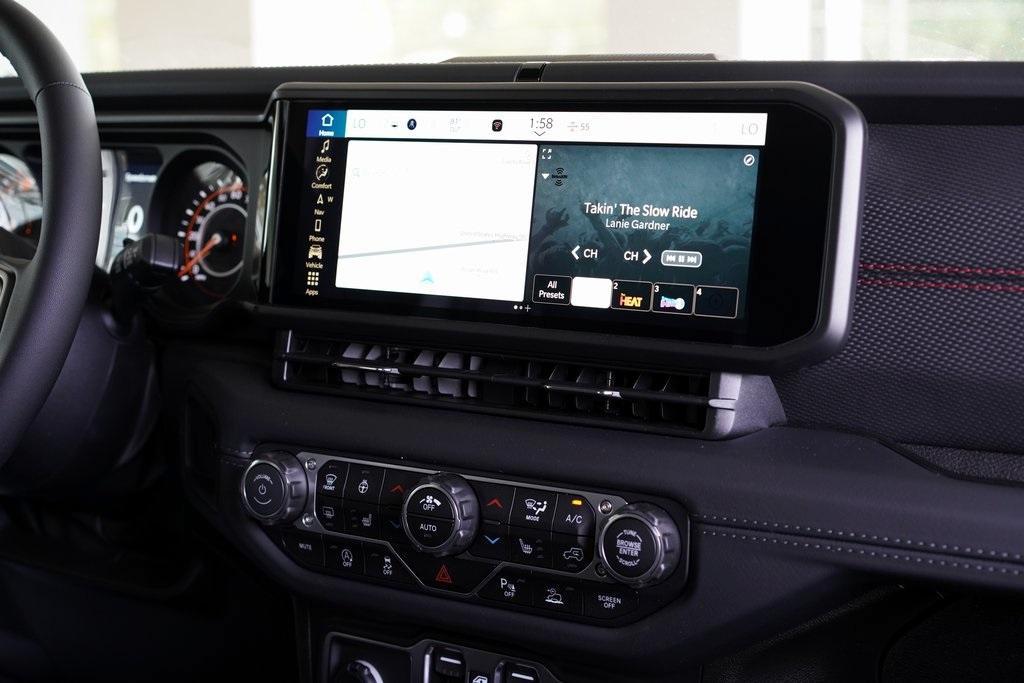 new 2025 Jeep Wrangler car, priced at $67,265