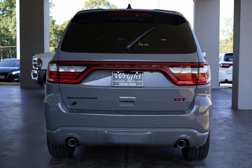 new 2026 Dodge Durango car, priced at $51,380