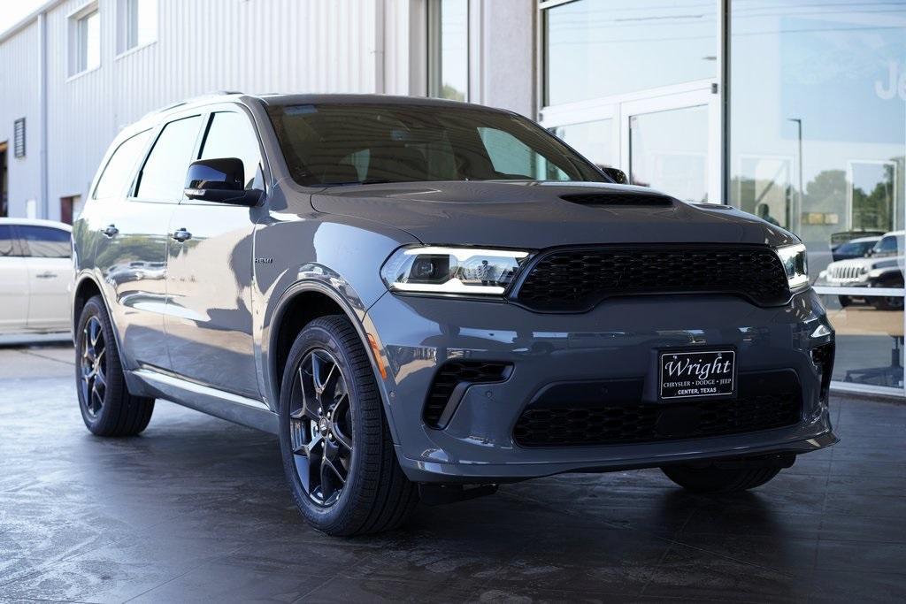 new 2026 Dodge Durango car, priced at $51,380