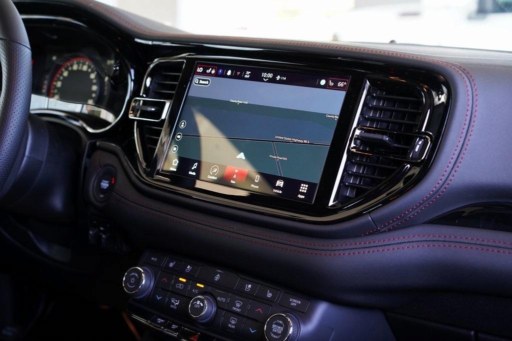 new 2026 Dodge Durango car, priced at $51,380
