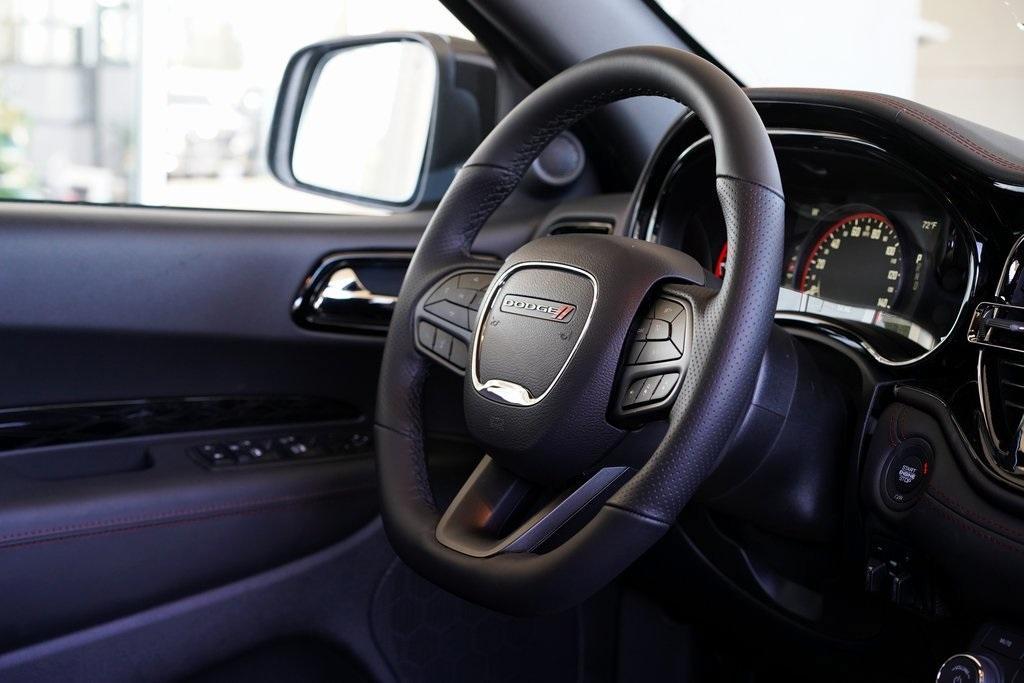 new 2026 Dodge Durango car, priced at $51,380