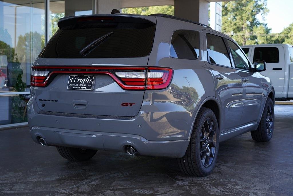 new 2026 Dodge Durango car, priced at $51,380