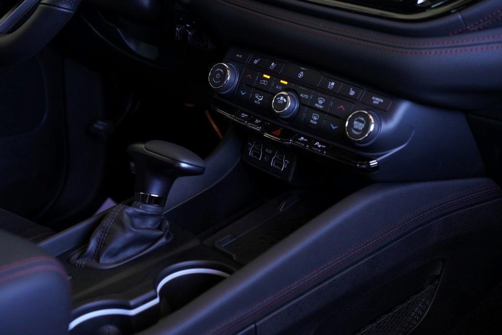 new 2026 Dodge Durango car, priced at $51,380