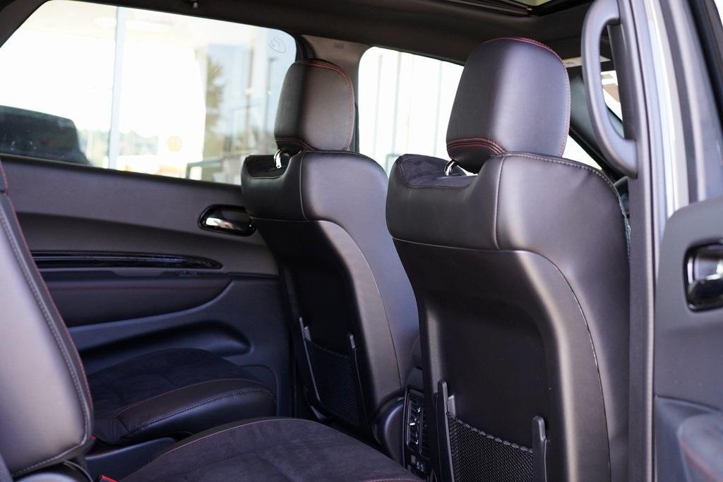 new 2026 Dodge Durango car, priced at $51,380