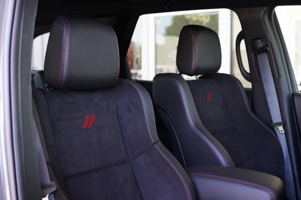 new 2026 Dodge Durango car, priced at $51,380