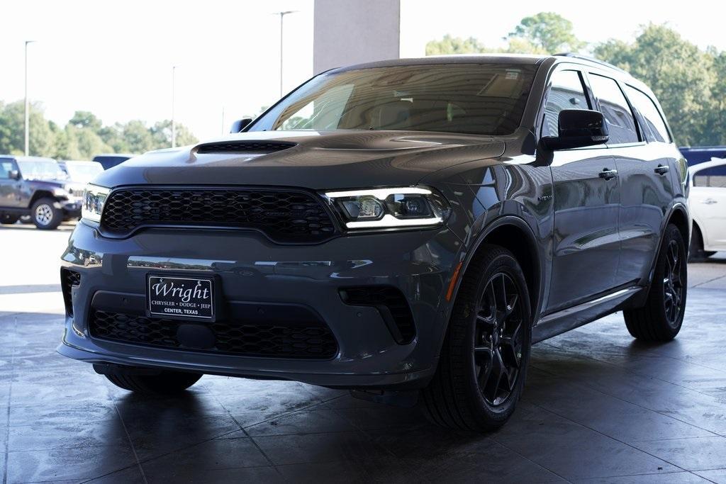 new 2026 Dodge Durango car, priced at $51,380