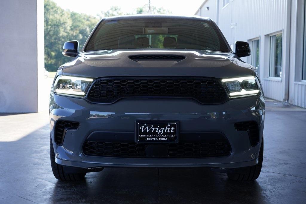 new 2026 Dodge Durango car, priced at $51,380