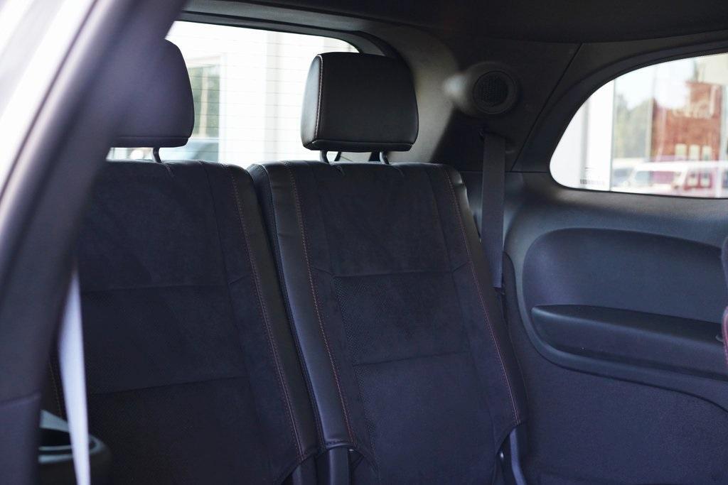 new 2026 Dodge Durango car, priced at $51,380