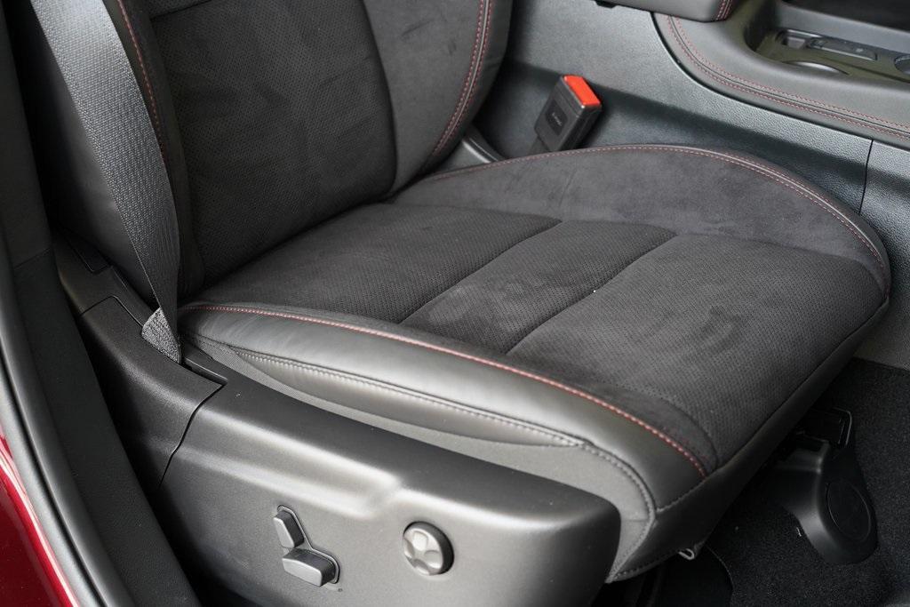 new 2026 Dodge Durango car, priced at $51,380