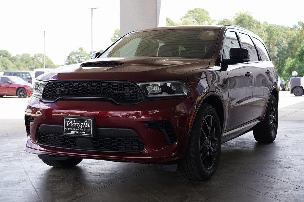 new 2026 Dodge Durango car, priced at $51,380