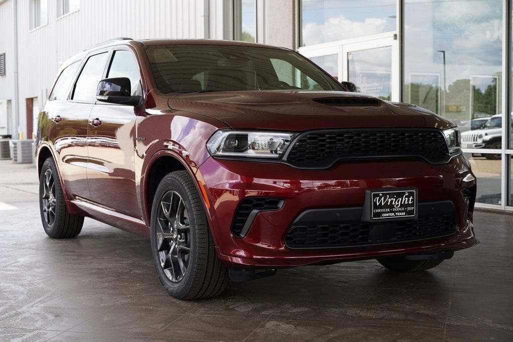 new 2026 Dodge Durango car, priced at $51,380