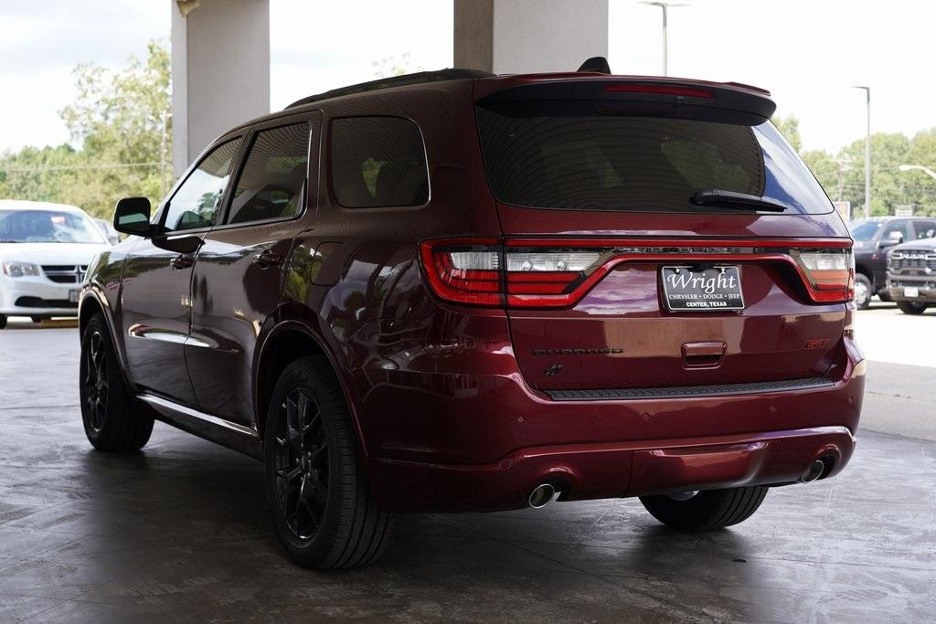 new 2026 Dodge Durango car, priced at $51,380