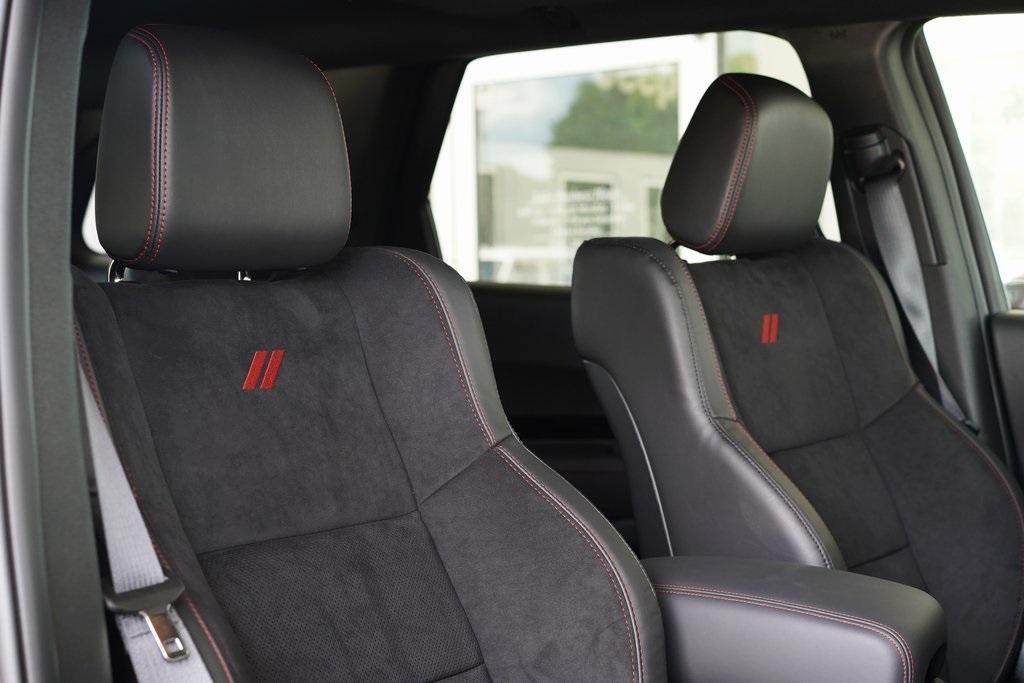 new 2026 Dodge Durango car, priced at $51,380