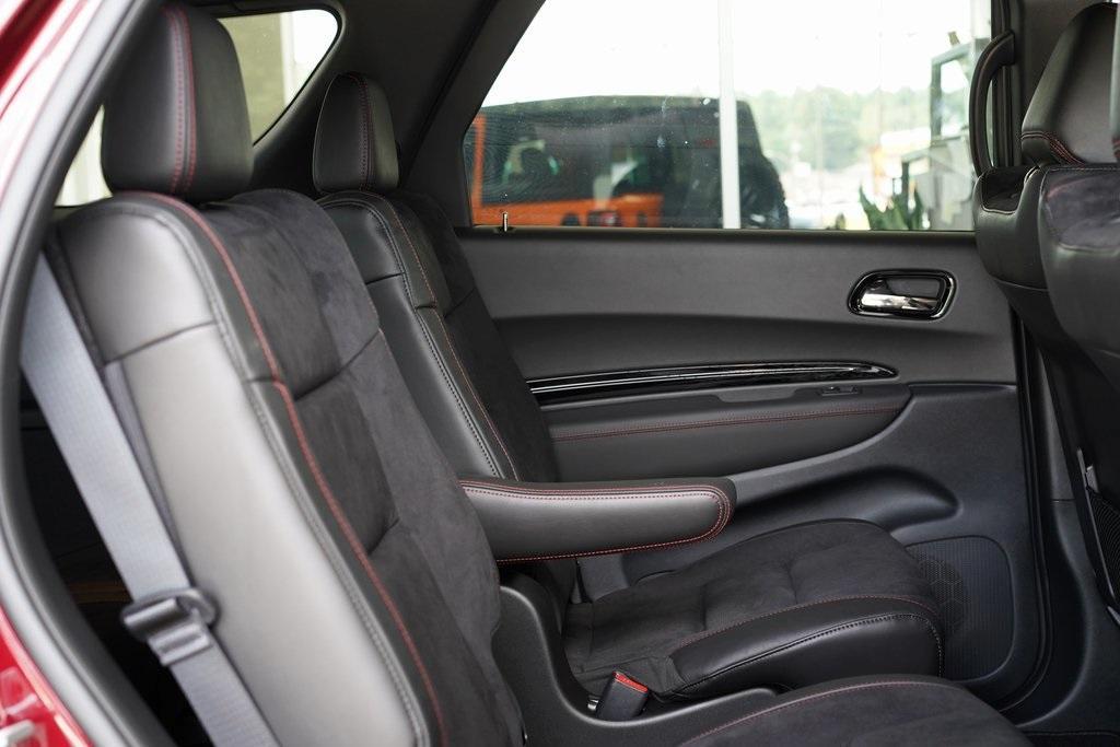 new 2026 Dodge Durango car, priced at $51,380