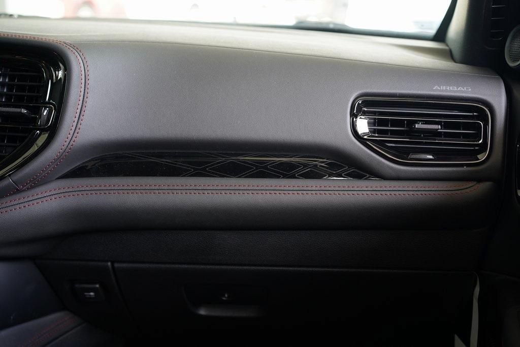 new 2026 Dodge Durango car, priced at $51,380