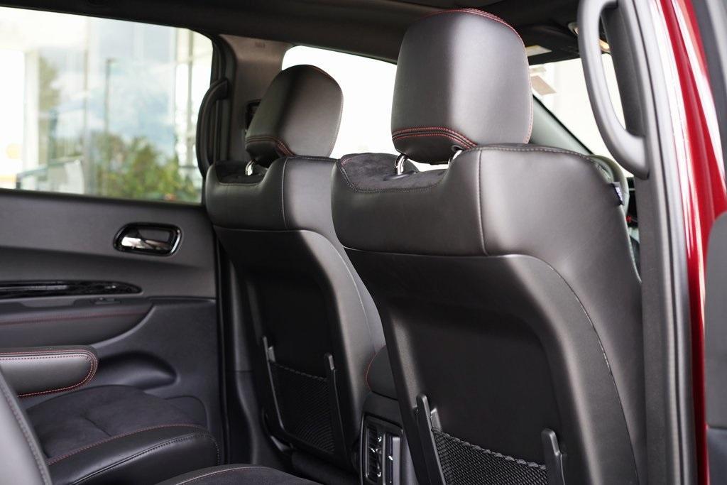 new 2026 Dodge Durango car, priced at $51,380