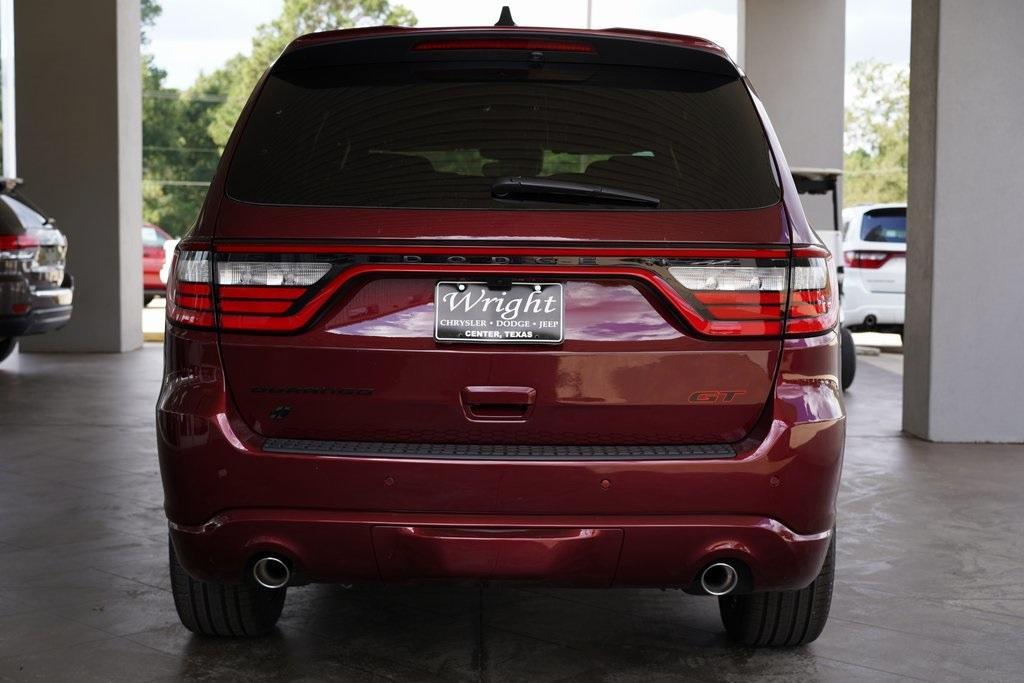 new 2026 Dodge Durango car, priced at $51,380