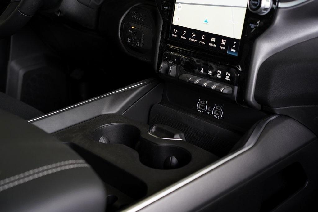 new 2026 Ram 2500 car, priced at $65,005