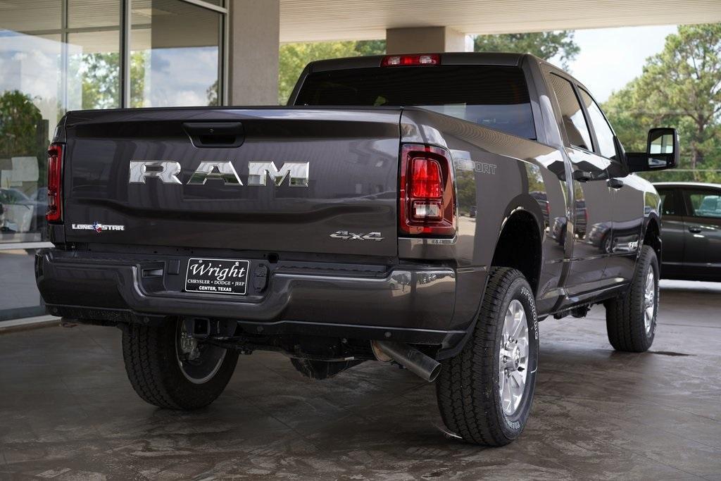 new 2026 Ram 2500 car, priced at $65,005