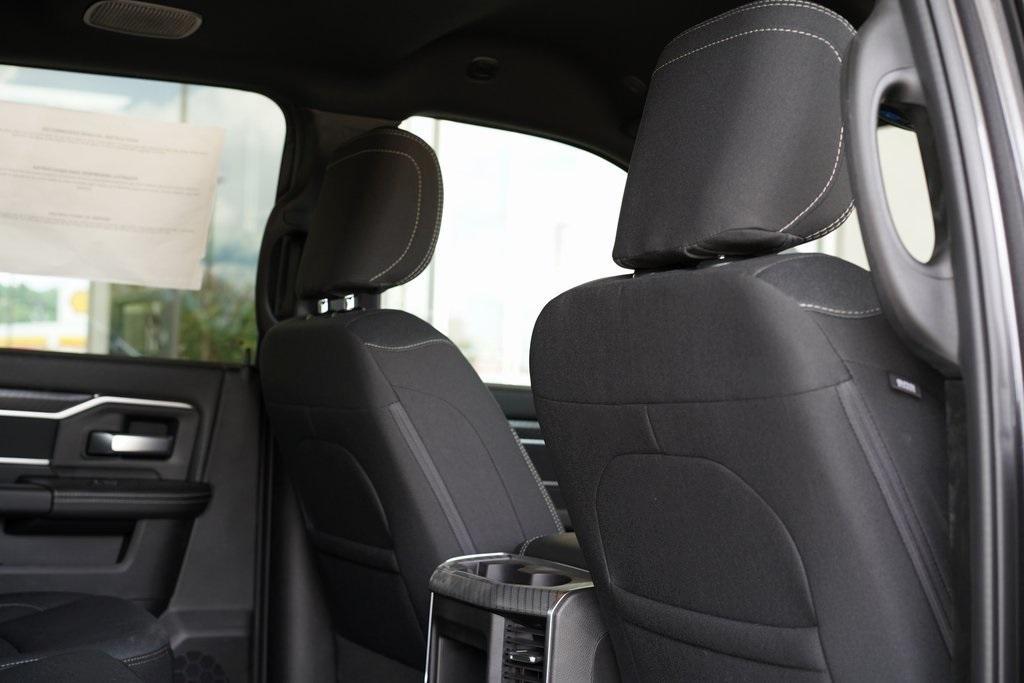 new 2026 Ram 2500 car, priced at $65,005