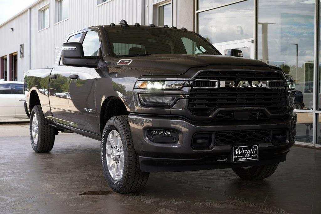 new 2026 Ram 2500 car, priced at $65,005