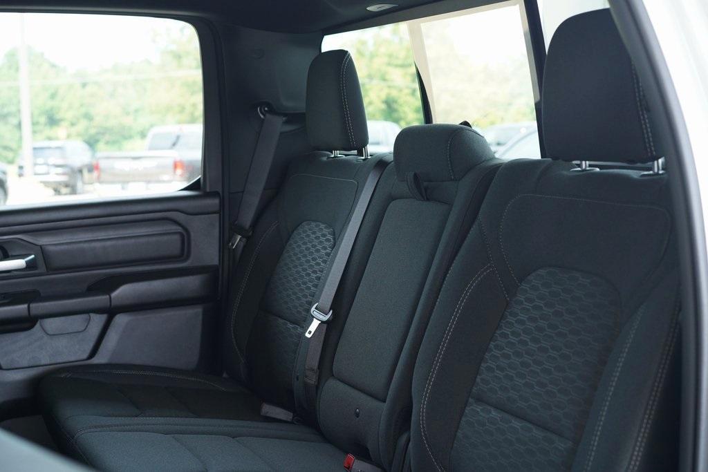new 2026 Ram 1500 car, priced at $50,550