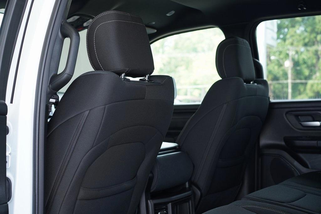 new 2026 Ram 1500 car, priced at $50,550