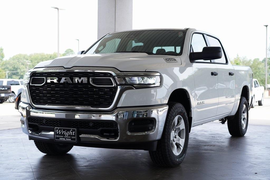 new 2026 Ram 1500 car, priced at $50,550