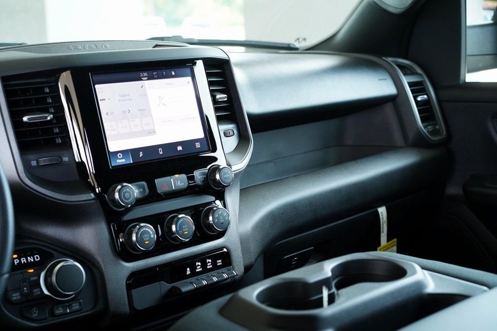 new 2026 Ram 1500 car, priced at $50,550