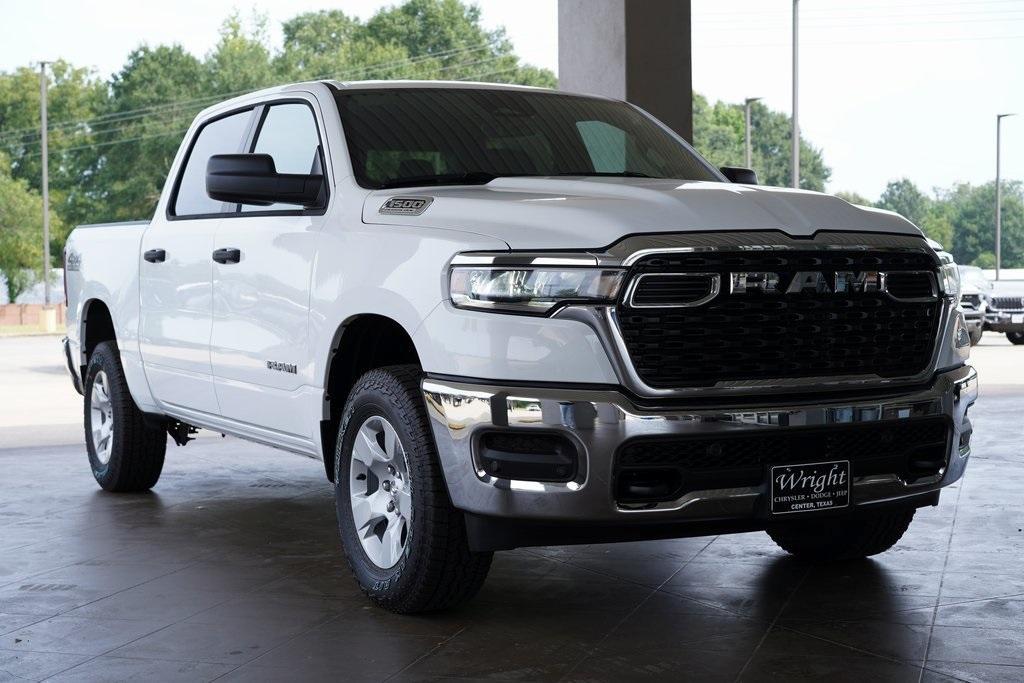 new 2026 Ram 1500 car, priced at $50,550