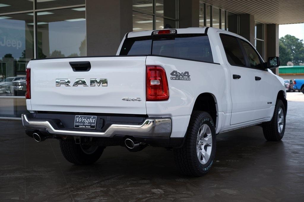new 2026 Ram 1500 car, priced at $50,550