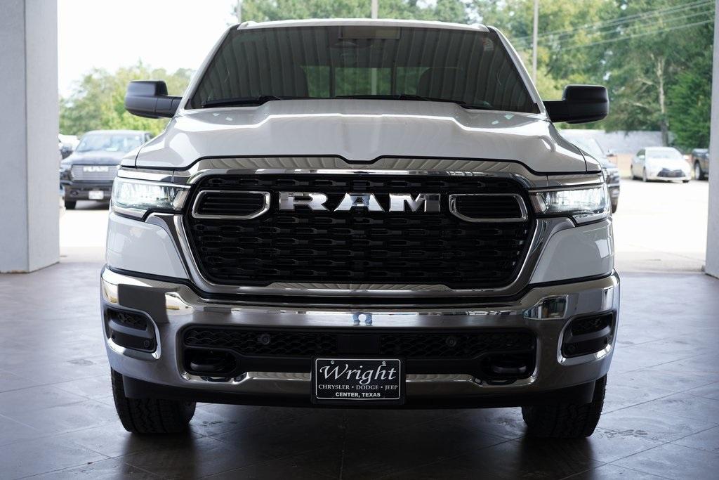 new 2026 Ram 1500 car, priced at $50,550