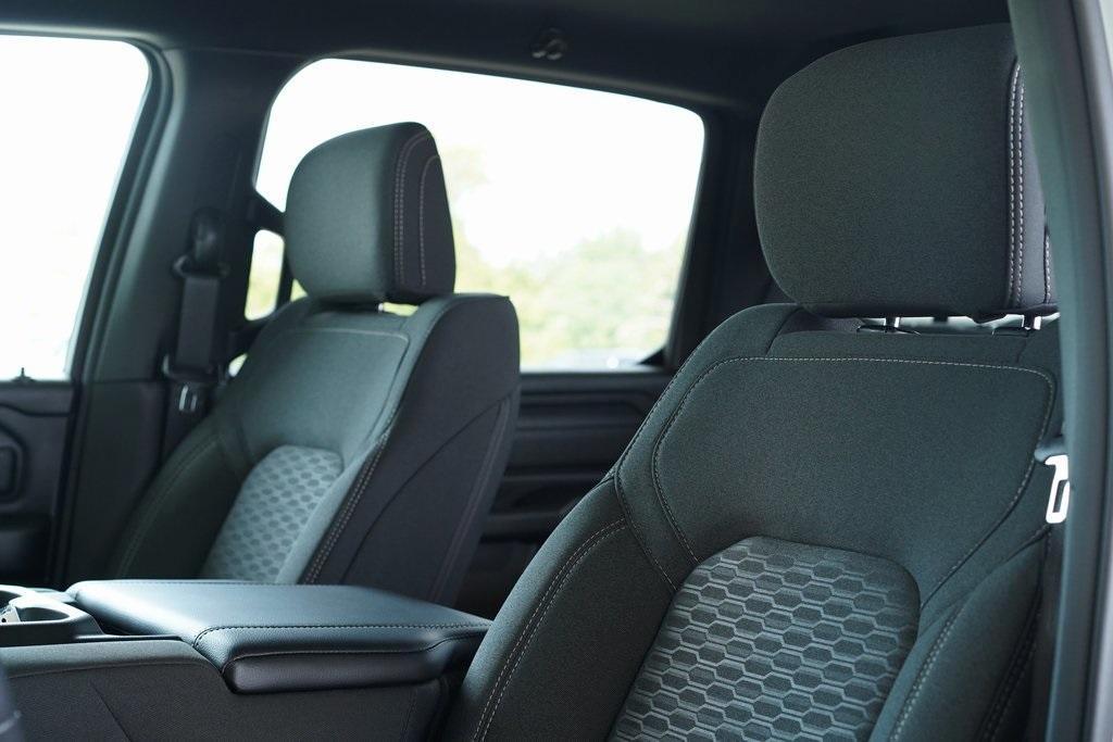 new 2026 Ram 1500 car, priced at $50,550