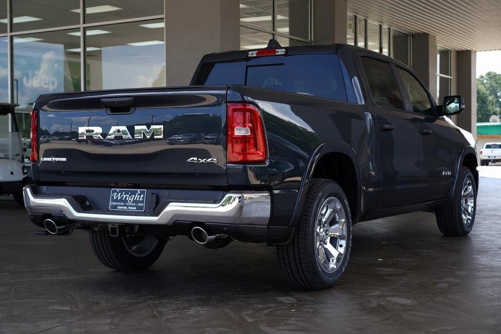 new 2026 Ram 1500 car, priced at $56,755