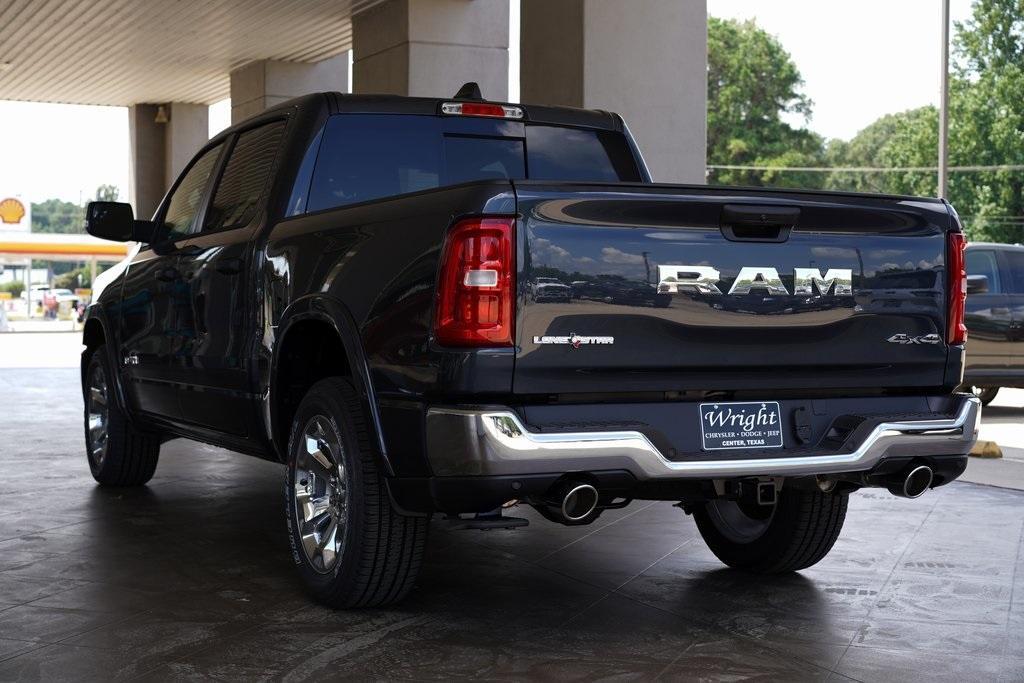 new 2026 Ram 1500 car, priced at $56,755