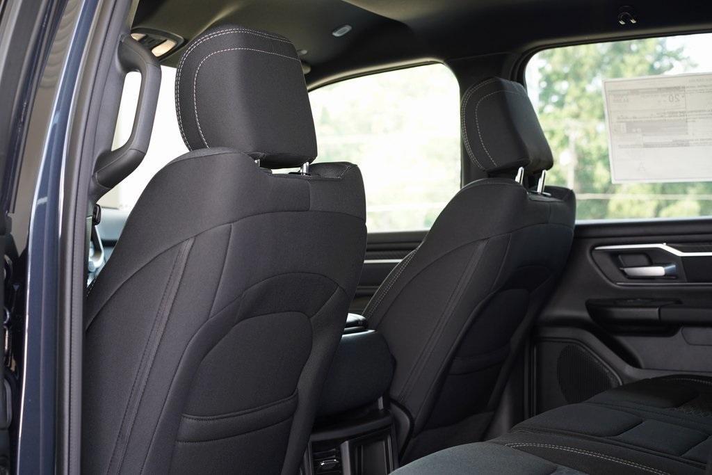 new 2026 Ram 1500 car, priced at $56,755