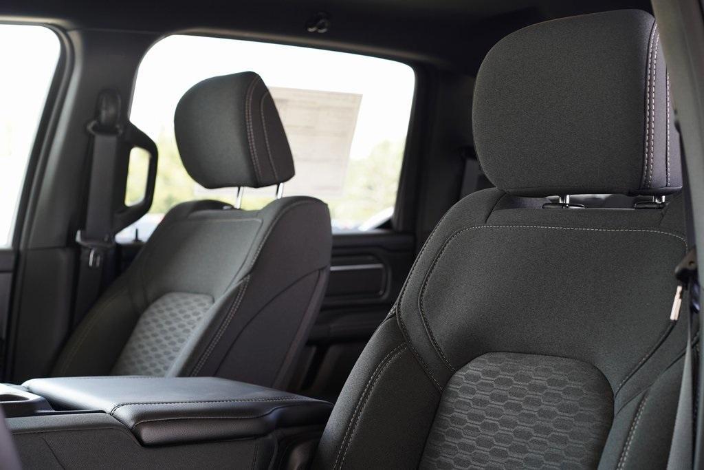 new 2026 Ram 1500 car, priced at $56,755