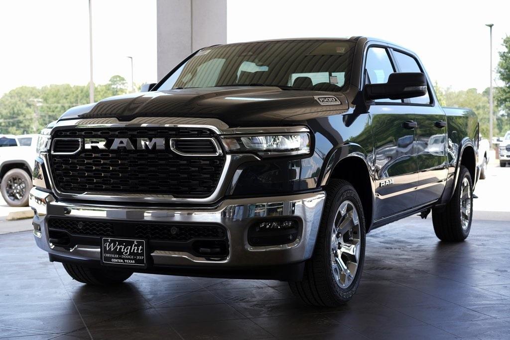 new 2026 Ram 1500 car, priced at $56,755