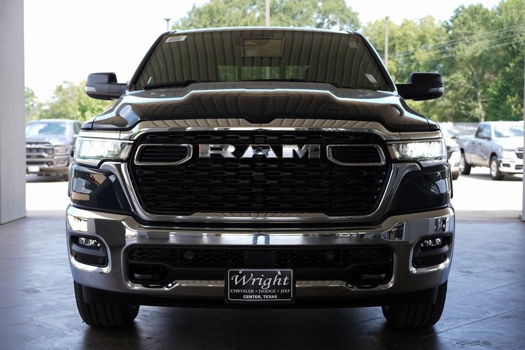 new 2026 Ram 1500 car, priced at $56,755
