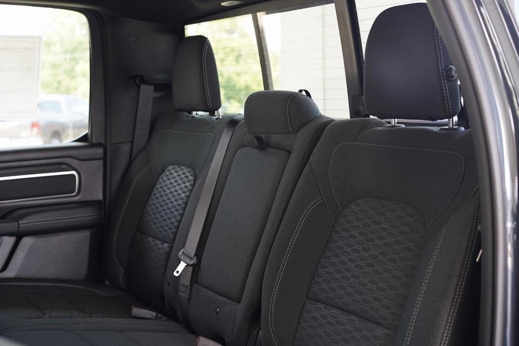 new 2026 Ram 1500 car, priced at $56,755