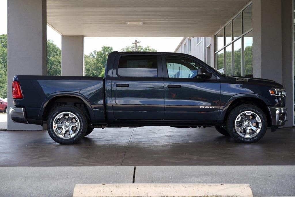 new 2026 Ram 1500 car, priced at $56,755