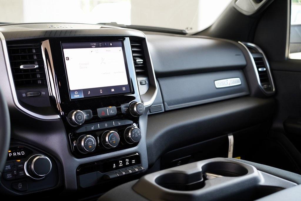 new 2026 Ram 1500 car, priced at $56,755