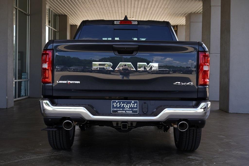 new 2026 Ram 1500 car, priced at $56,755