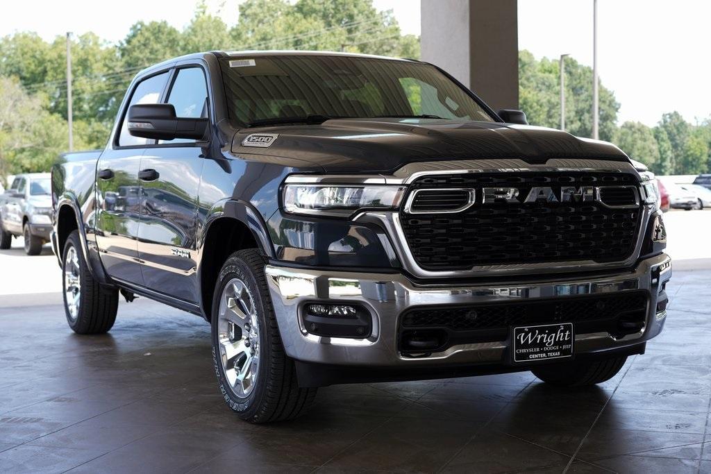 new 2026 Ram 1500 car, priced at $57,755