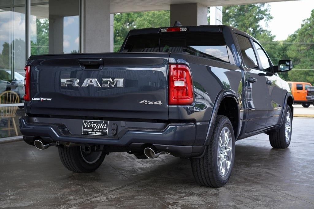 new 2026 Ram 1500 car, priced at $58,455