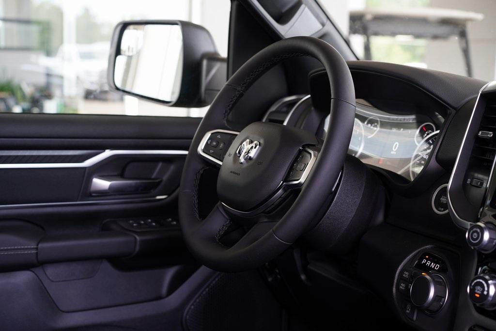 new 2026 Ram 1500 car, priced at $58,455