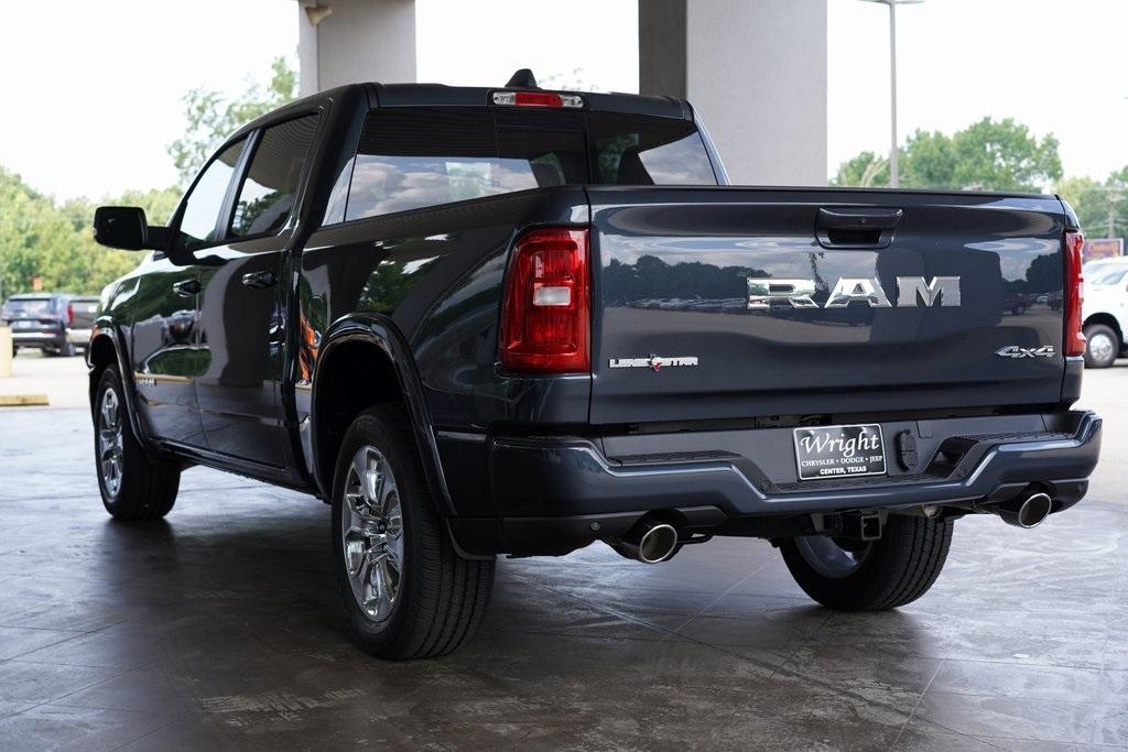 new 2026 Ram 1500 car, priced at $58,455