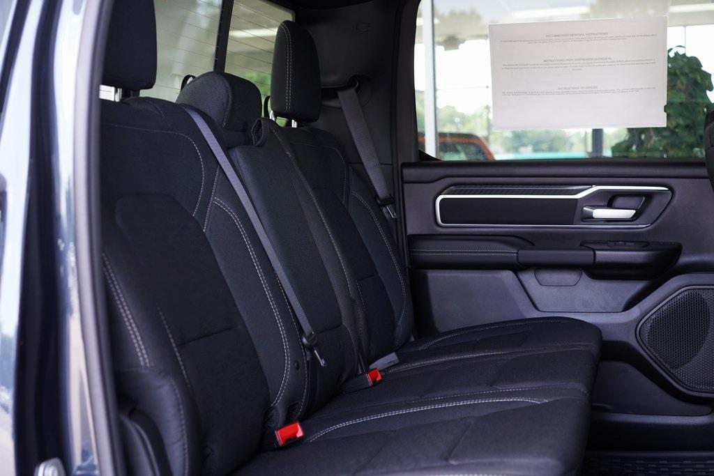 new 2026 Ram 1500 car, priced at $58,455